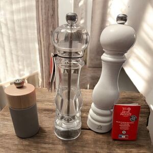 Peugeot Salt & Pepper Mill Set - France